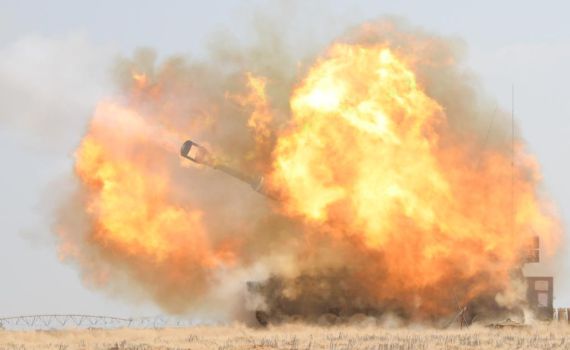 ב-83 שניות: צה"ל מסכם את מבצע 'עלות השחר'. צפו