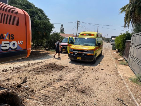 תאונה בבאר שבע:  הולכת רגל נהרגה מפגיעת משאית