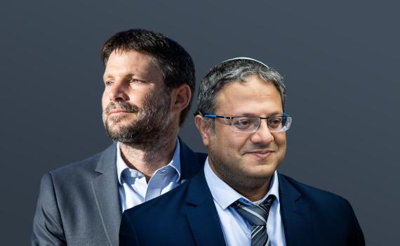 תוצאות אמת: סמוטריץ' ובן גביר כבשו את מעוזי המגזר