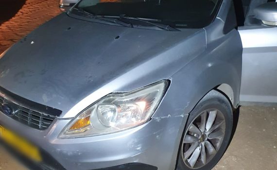 בדואים שתכננו לגנוב נשק מבסיס צאלים נתפסו על חם