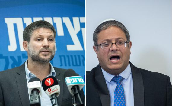 אצלם: 3 אשכנזים וספרדי 1; אצלנו: 3 ספרדים ואשכנזי 1