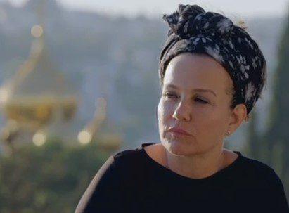 צופית גרנט מפורקת: "בא לי רק לקלל; נבלות, עלובים"