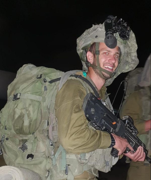 בהקפצה לגבול, בתשעה באב, חשבתי על הגאולה