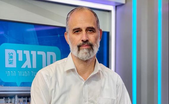 הרב יצחק זאגא: "אני כופר במונחים של חרד"ל ולייט"