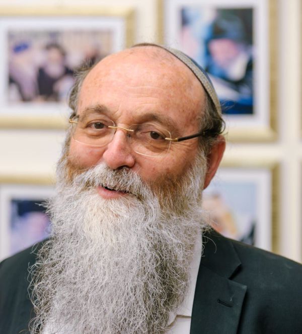 ראש מכון פוע"ה בהספד לרב אדלשטיין זצ"ל