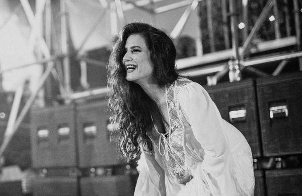 קרן פלס ומירי מסיקה בשיתוף פעולה