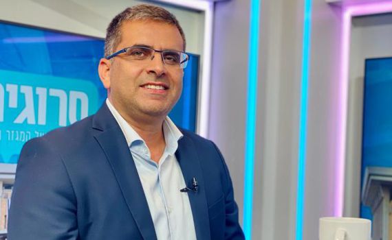 אופיר סופר: "חייבים לרוץ יחד, אסור לסכן אף קול"