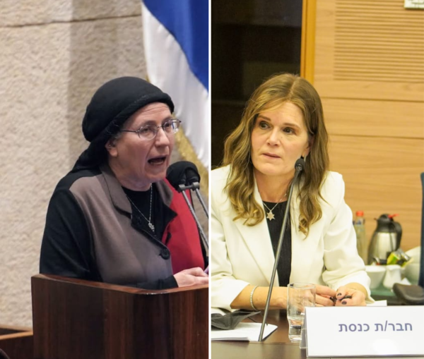 בלחץ הח"כיות הדתיות: תקציב השירות הלאומי גדל