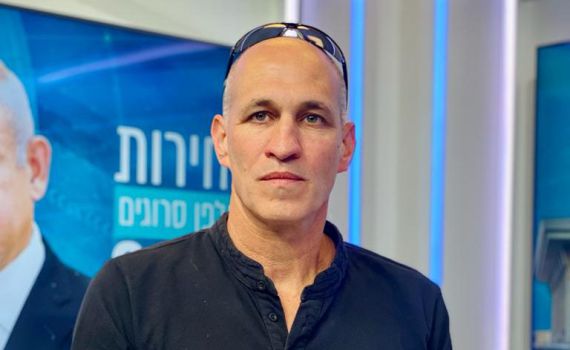 אמיתי פורת נגד סמוטריץ׳: ״מפעיל טרור תודעתי״