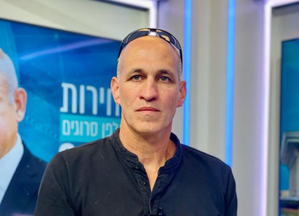 אמיתי פורת נגד סמוטריץ׳: ״מפעיל טרור תודעתי״