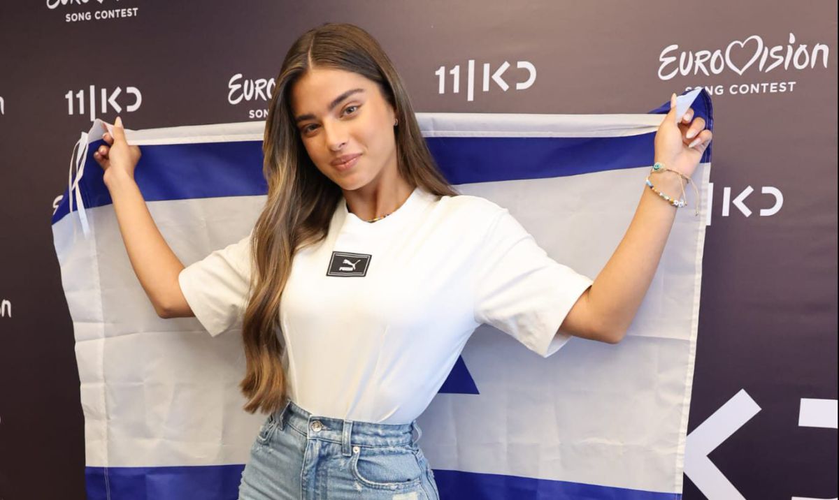 תיעוד: נועה קירל הגיעה לרב איתו היא מתייעצת