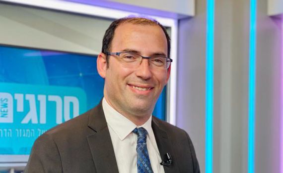 רוטמן: "לא בטוח שריצה עם בן גביר מביאה יותר קולות"