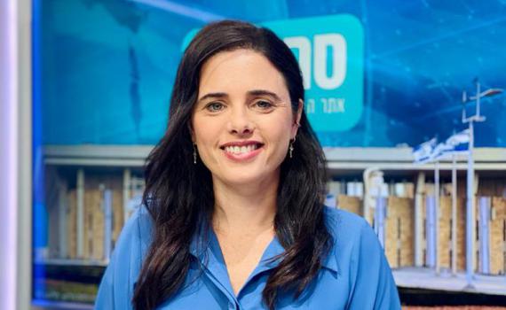 שקד: "זה לא מגוחך לשאול למה אני לא מתחייבת?"