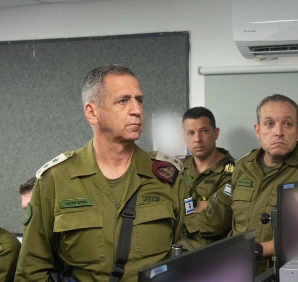 הרמטכ"ל כוכבי חושף: כמה מחבלים נעצרו ב'שובר גלים'