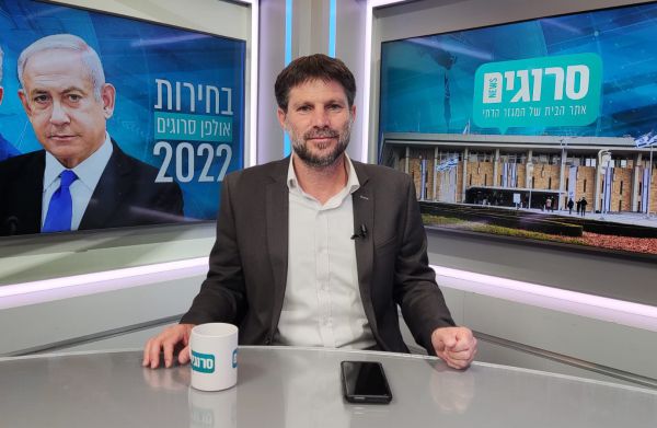 סמוטריץ': "לא מתחייב להתעקש על בן גביר בממשלה"