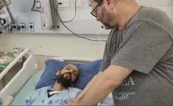 ”לא אשוב לטרור”: המכתב שסיים 172 ימי שביתת רעב