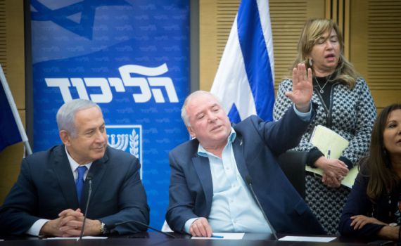 מכון הסקרים מנבא את השביעייה המובילה בליכוד