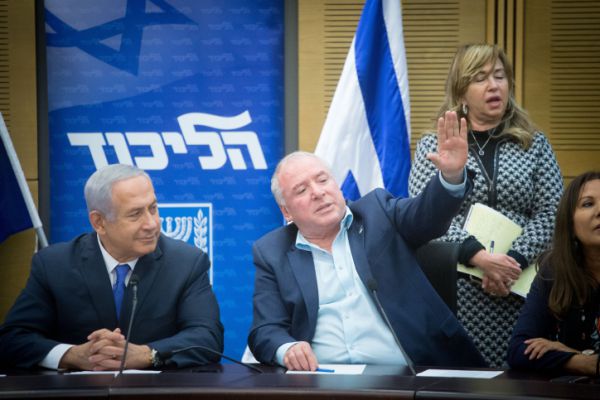 מכון הסקרים מנבא את השביעייה המובילה בליכוד