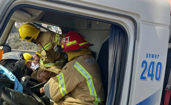 תאונת דרכים בשומרון: בין הפצועים – ילד בן 5