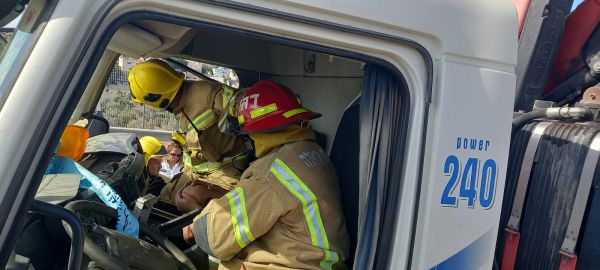 תאונת דרכים בשומרון: בין הפצועים – ילד בן 5