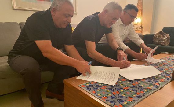 סקר: הימין נוסק; וכמה שווה מפלגת גנץ-סער-איזנקוט?