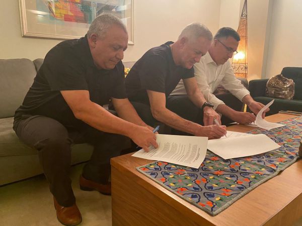 סקר: הימין נוסק; וכמה שווה מפלגת גנץ-סער-איזנקוט?