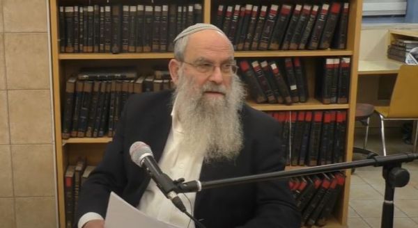 ברוך דיין האמת: הרב הלל פלסר נפטר בפתאומיות