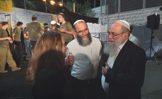 בציונות הדתית סופדים: 'איש אמת ותלמיד חכם גדול'