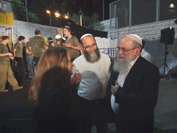 בציונות הדתית סופדים: 'איש אמת ותלמיד חכם גדול'