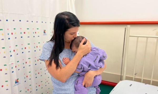 "התגעגעתי לחיוך הזה": שירלי פינטו בפוסט מטלטל