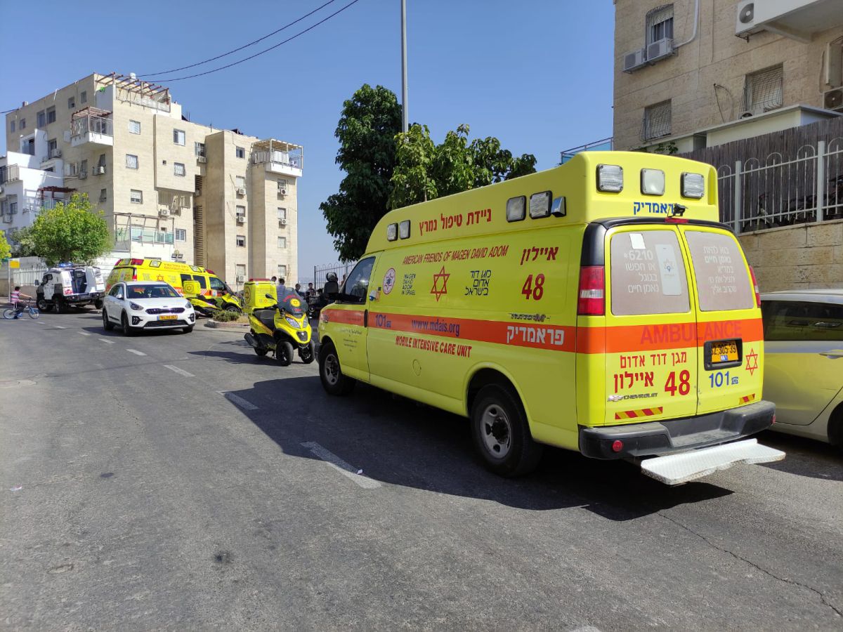 בבית החולים נקבע מותו של בן 3 שטבע באגם זיקים