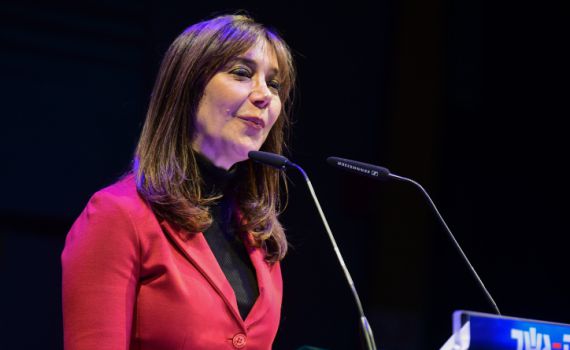 הח"כית לשעבר סירבה לאיזנקוט: 'מודה על ההצעה'