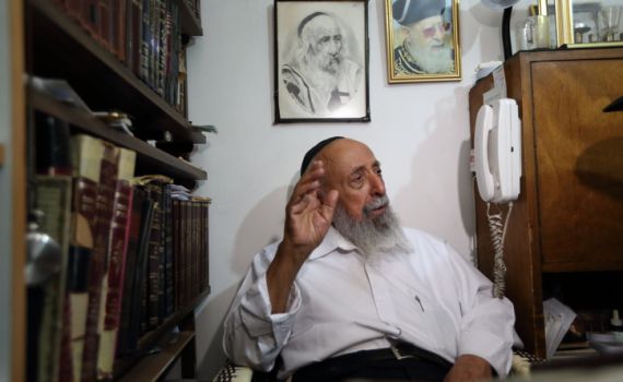 מסתמן: זה המחליף של הרב שלום כהן זצ"ל