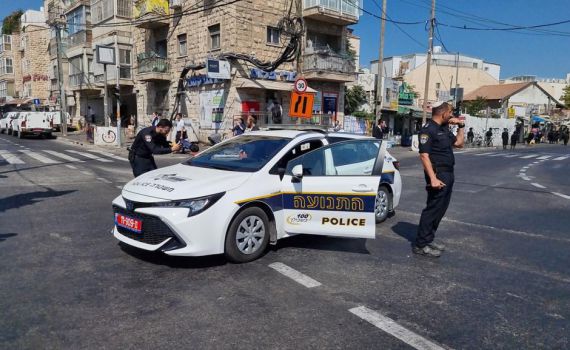 שימו לב: אלו הכבישים והרחובות שייסגרו בירושלים