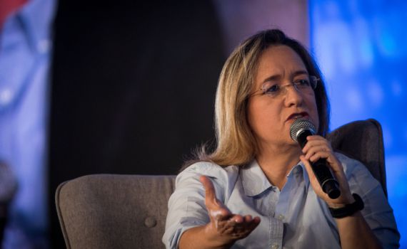 בגיל 90: אמה של אילנה דיין הלכה לעולמה