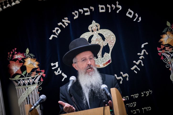 בעקבות דבריו | התימנים נגד הרב אברהם יוסף