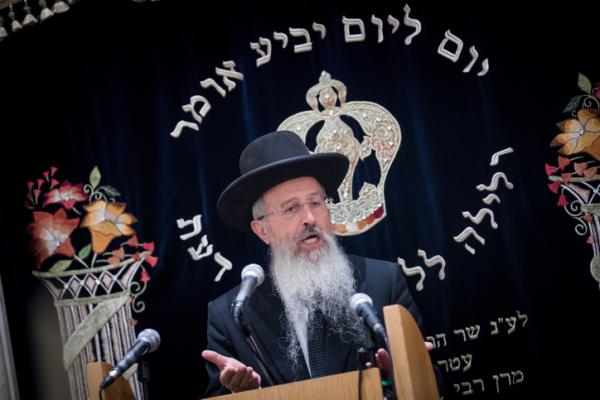 בעקבות דבריו | התימנים נגד הרב אברהם יוסף