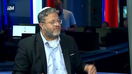 צפו: הראיון המפתיע של איתמר בן גביר