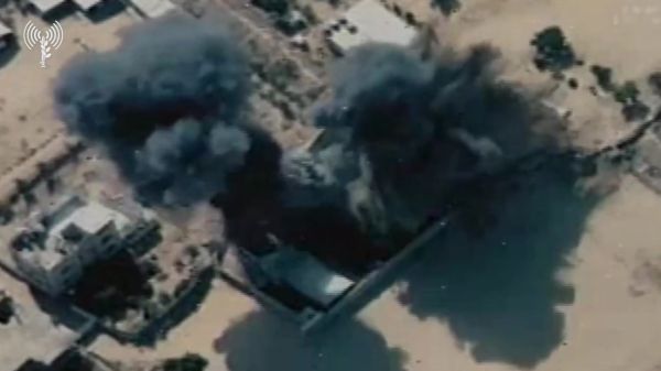 עלות השחר במספרים: 165 מטרות של הג'יהאד הושמדו