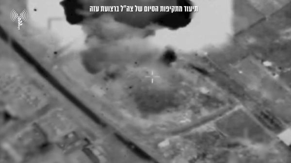 הפסקת האש נשמרה, אחרי שצה"ל תקף בלילה ברצועה