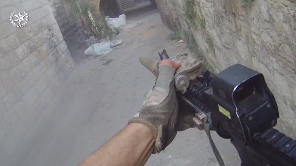 צפו: לוחמי הימ"מ ומשפחות הנופלים מה-7.10 נחשפים