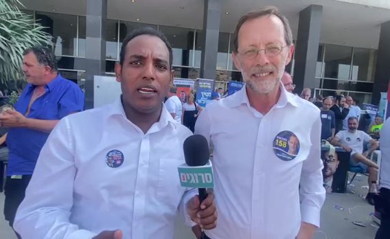 "בוודאי שיש דיל": שני הח"כים לשעבר מפרגנים