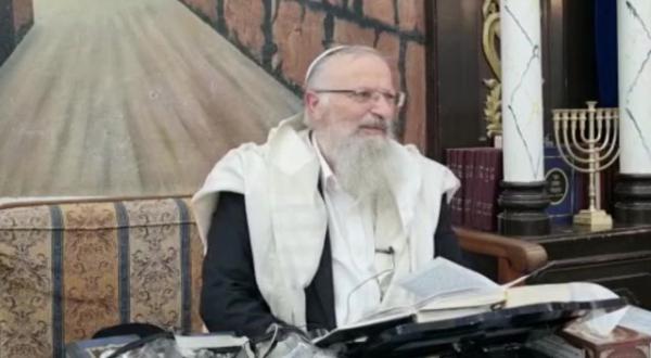 צפו: כך מגיעים ליראת שמים ואהבת ה'