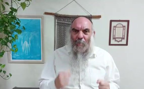 זה המועמד היחידי עליו ממליץ הרב יהושע שפירא