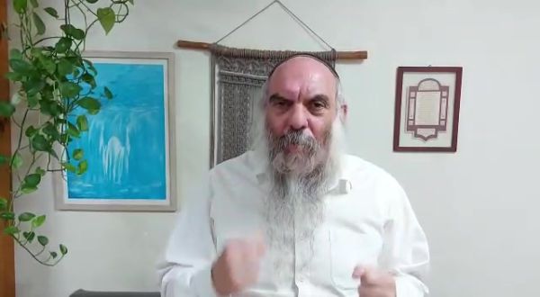 זה המועמד היחידי עליו ממליץ הרב יהושע שפירא