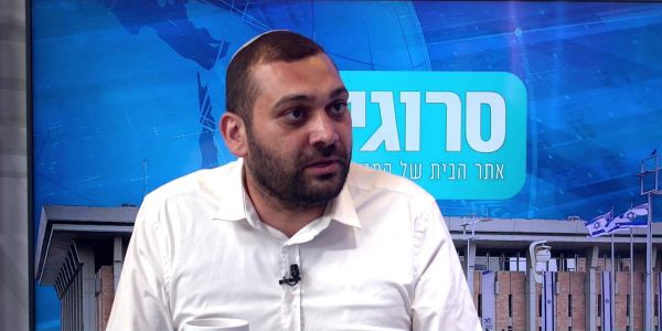 אלירן יעיש: "חייבים את הקול של הפריפריה"