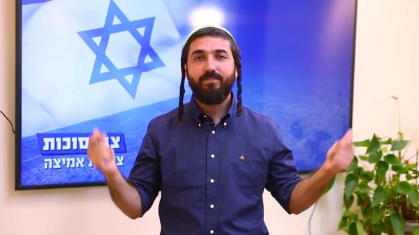 התרגיל שעשו בציונות הדתית להעיף את צבי סוכות