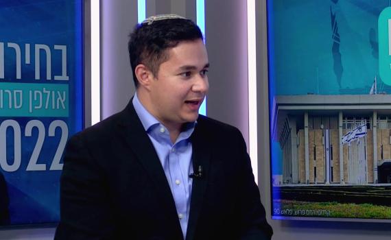 מועמד הליכוד: "לקחו כוח של הציבור ונתנו לשופטים"