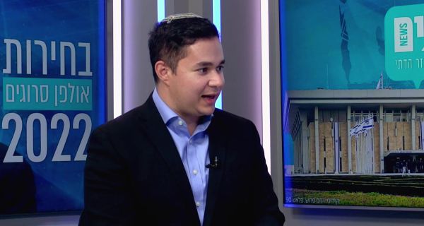 אילוז על חוק הגיוס: "מבחינתי זה קו אדום"