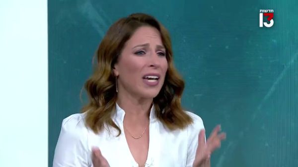 צפו: הילה קורח מחדשות 13 התפטרה בשידור חי
